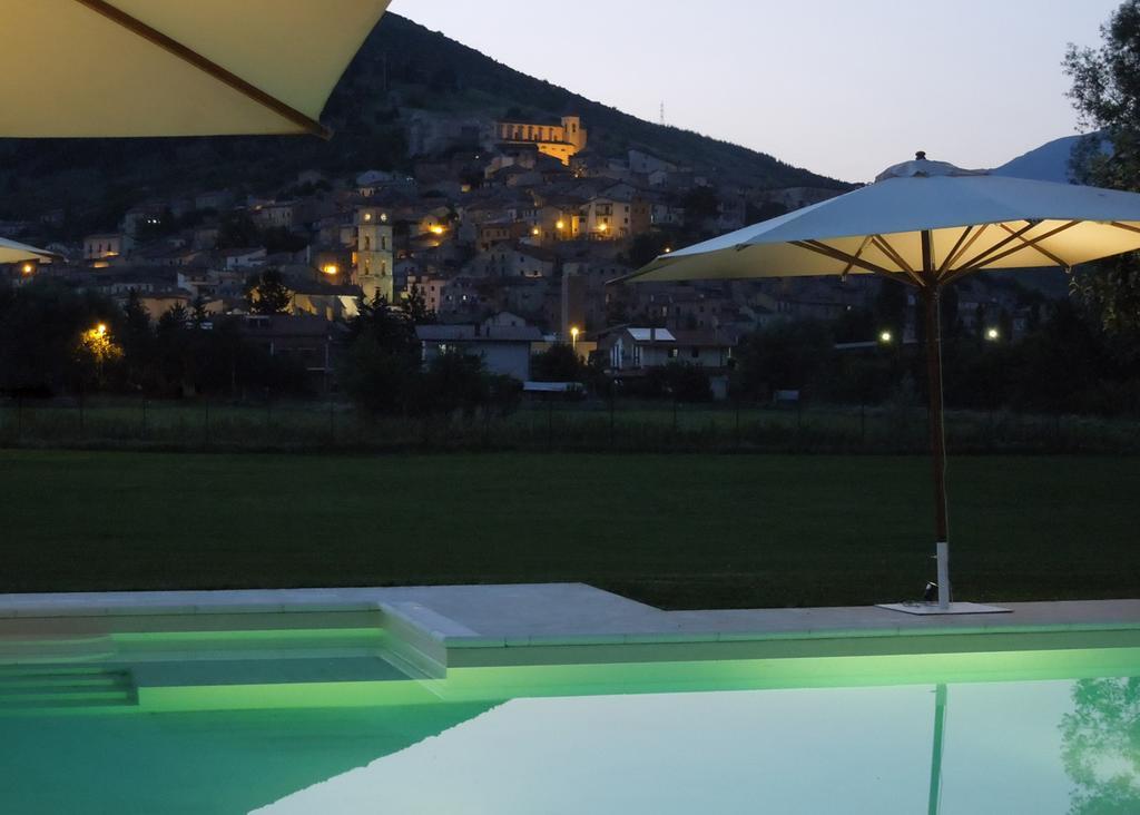 Agriturismo Villa Palentina Scurcola Marsicana Exterior photo