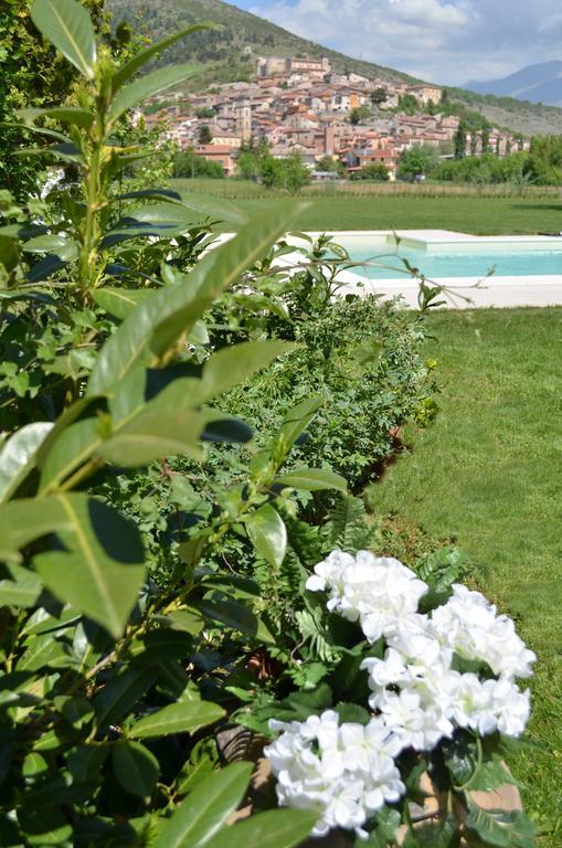 Agriturismo Villa Palentina Scurcola Marsicana Exterior photo
