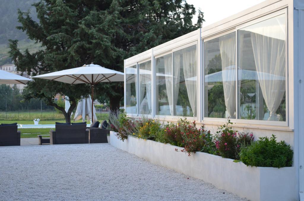 Agriturismo Villa Palentina Scurcola Marsicana Exterior photo