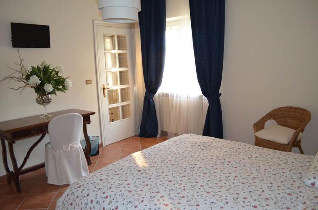 Agriturismo Villa Palentina Scurcola Marsicana Room photo