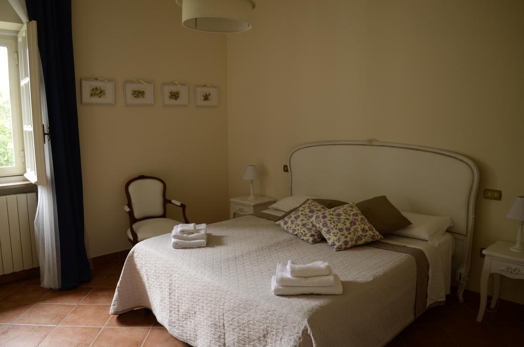 Agriturismo Villa Palentina Scurcola Marsicana Exterior photo