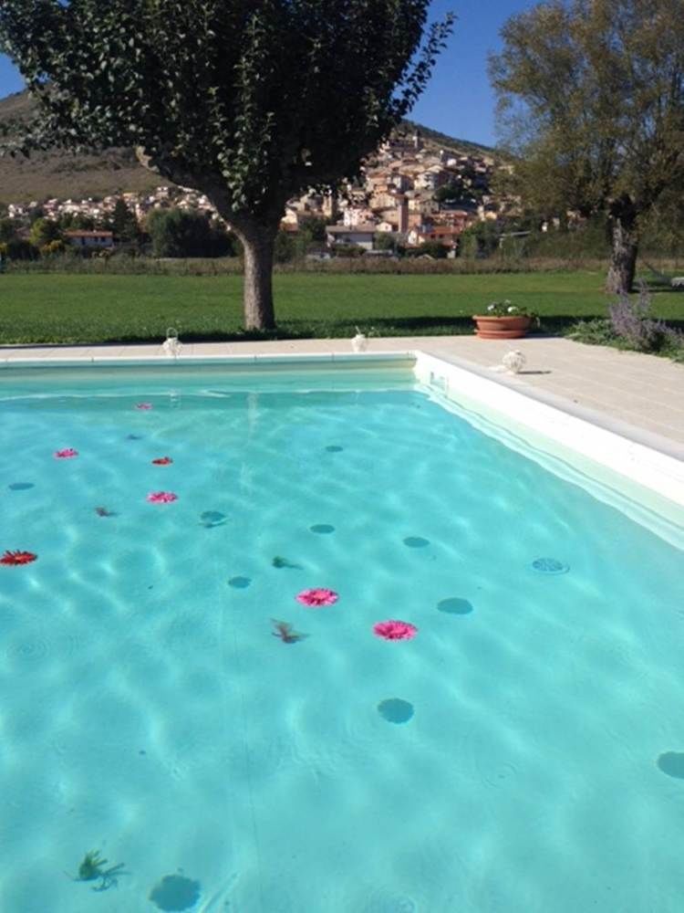 Agriturismo Villa Palentina Scurcola Marsicana Exterior photo