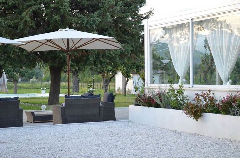 Agriturismo Villa Palentina Scurcola Marsicana Exterior photo